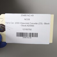 2000-2004 Chevrolet Corvette C5 Automatic Fuse Box Relay Block OEM