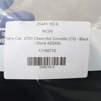 1997-2004 Chevrolet Corvette C5 Traction Control Switch With Cover OEM