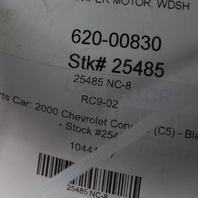 1997-2004 Chevrolet Corvette C5 Windshield Wiper Motor Transmission Linkage OEM