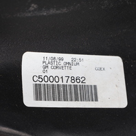 2000-2002 Chevrolet Corvette C5 Right Passenger Auxiliary Fuel Gask Tank OEM