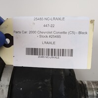 1997-2004 Chevrolet Corvette C5 Rear Axle Shaft CV Joint OEM 10311201