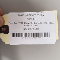 1997-2004 Chevrolet Corvette C5 Right Front Upper Control Arm 10356438 OEM