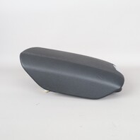 2011-2018 Porsche Cayenne 958 Center Console Lid Black Leatherette OEM Used