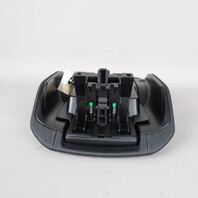 2011-2018 Porsche Cayenne 958 Center Console Lid Black Leatherette OEM Used