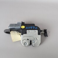 2011-2018 Porsche Cayenne Trunk Latch Lock Clasp OEM 7P5827505