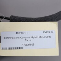 2011-2018 Porsche Cayenne Trunk Latch Lock Clasp OEM 7P5827505