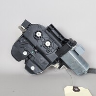 2011-2018 Porsche Cayenne Trunk Latch Lock Clasp OEM 7P5827505