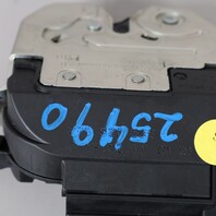 2011-2018 Porsche Cayenne Trunk Latch Lock Clasp OEM 7P5827505