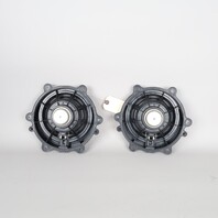 Porsche Cayenne Macan Panamera Rear Door Speaker Woofer Bose Pair OEM Used