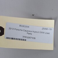 Porsche Cayenne Macan Panamera Rear Door Speaker Woofer Bose Pair OEM Used