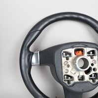 2011-2014 Porsche Cayenne Panamera Steering Wheel Black OEM Used