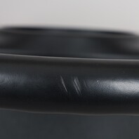 2011-2014 Porsche Cayenne Panamera Steering Wheel Black OEM Used