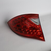 2011-2014 Porsche Cayenne Left Tail Light 95863109514 OEM Used