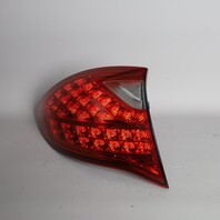 2011-2014 Porsche Cayenne Left Tail Light 95863109514 OEM Used