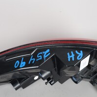 2011-2014 Porsche Cayenne Right Tail Light 95863109614 OEM Used