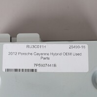 2011-2016 Porsche Cayenne Rear View Camera Module 95861804500 OEM Used
