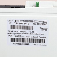 2011-2016 Porsche Cayenne Rear View Camera Module 95861804500 OEM Used