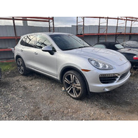 2012 Porsche Cayenne Hybrid Parts