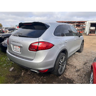 2012 Porsche Cayenne Hybrid Parts