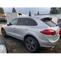 2012 Porsche Cayenne Hybrid Parts