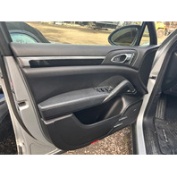 2012 Porsche Cayenne Hybrid Parts