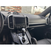 2012 Porsche Cayenne Hybrid Parts