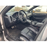 2012 Porsche Cayenne Hybrid Parts