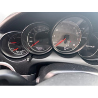 2012 Porsche Cayenne Hybrid Parts