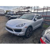 2012 Porsche Cayenne Hybrid Parts