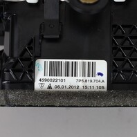 2011-2018 Porsche Cayenne 958 Right Outer Dashboard Air Vent OEM Used