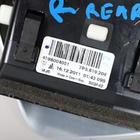 2011-2018 Porsche Cayenne 958 Center Console Right Rear Air Vent OEM Used