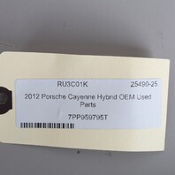 2011-2012 Porsche Cayenne 958 Rear Door Control Module 7PP959795T OEM Used