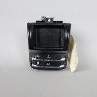 2011-2014 Porsche Cayenne Hybrid Suspension E-Power Switch 95861352301 OEM