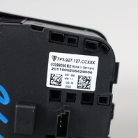 2011-2014 Porsche Cayenne Hybrid Suspension E-Power Switch 95861352301 OEM