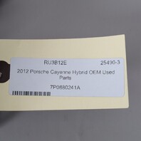 2011-2018 Porsche Cayenne Left Front Seat Airbag 95852124101 OEM Used