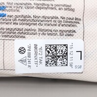 2011-2018 Porsche Cayenne Left Front Seat Airbag 95852124101 OEM Used