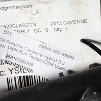 2011-2018 Porsche Cayenne Hybrid 3.0 Engine Motor 140K Run Tested OEM Used
