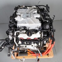 2011-2018 Porsche Cayenne Hybrid 3.0 Engine Motor 140K Run Tested OEM Used