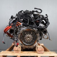 2011-2018 Porsche Cayenne Hybrid 3.0 Engine Motor 140K Run Tested OEM Used