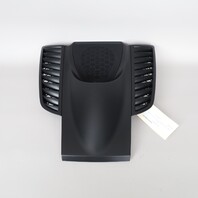 2011-2018 Porsche Cayenne Center Dash Speaker Trim Cover 95855218901 OEM Used