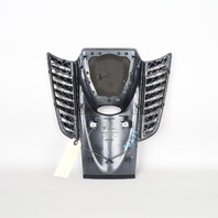 2011-2018 Porsche Cayenne Center Dash Speaker Trim Cover 95855218901 OEM Used