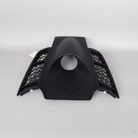 2011-2018 Porsche Cayenne Center Dash Speaker Trim Cover 95855218901 OEM Used