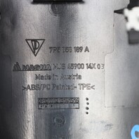 2011-2018 Porsche Cayenne Center Dash Speaker Trim Cover 95855218901 OEM Used