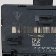 2011-2014 Porsche Cayenne Right Front Door Control Module 7PP959792S OEM Used
