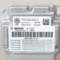 2011-2014 Porsche Cayenne Airbag Computer 7P0959655C OEM Used