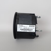 2011-2014 Porsche Cayenne Steering Wheel Airbag Leatherette Black