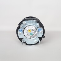 2011-2014 Porsche Cayenne Steering Wheel Airbag Leatherette Black