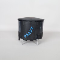 2011-2014 Porsche Cayenne Steering Wheel Airbag Leatherette Black