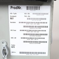 2011-2016 Porsche Cayenne PCM Radio Navigation Screen 95864296400 OEM Used