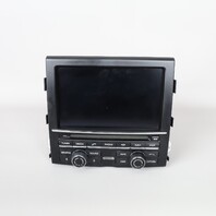 2011-2016 Porsche Cayenne PCM Radio Navigation Screen 95864296400 OEM Used